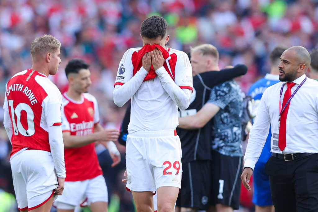 Arsenal FC v Everton FC - Premier League
