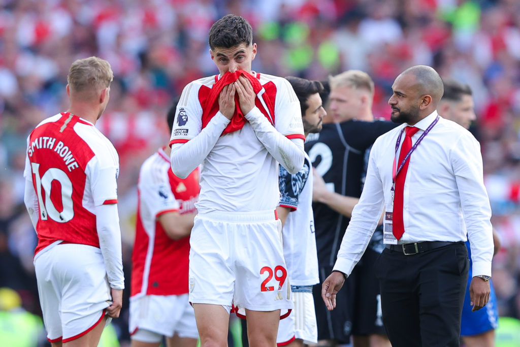 Arsenal FC v Everton FC - Premier League