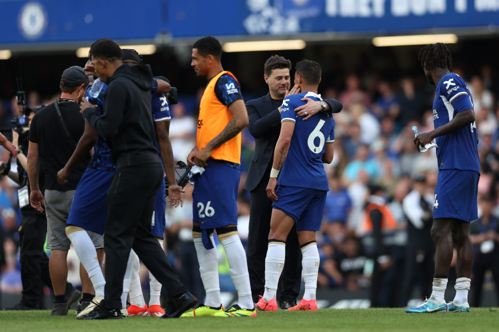 Chelsea FC v AFC Bournemouth - Premier League