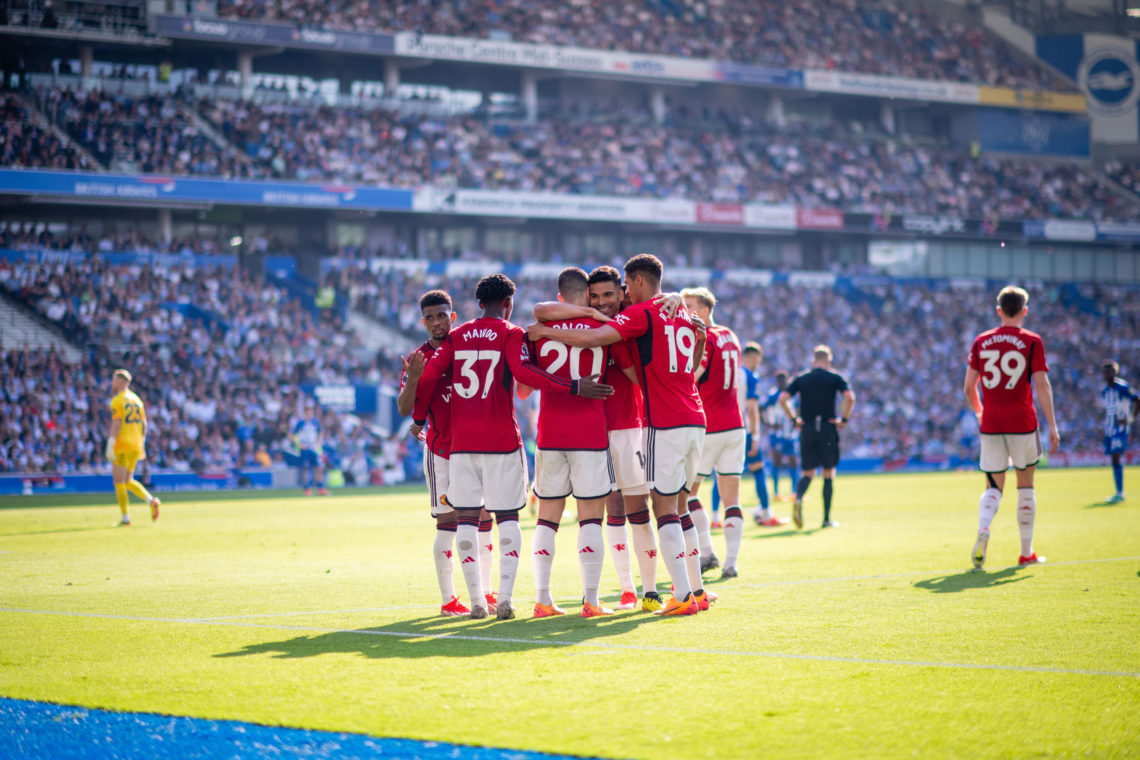 Photo by Ash Donelon/Manchester United via Getty Images