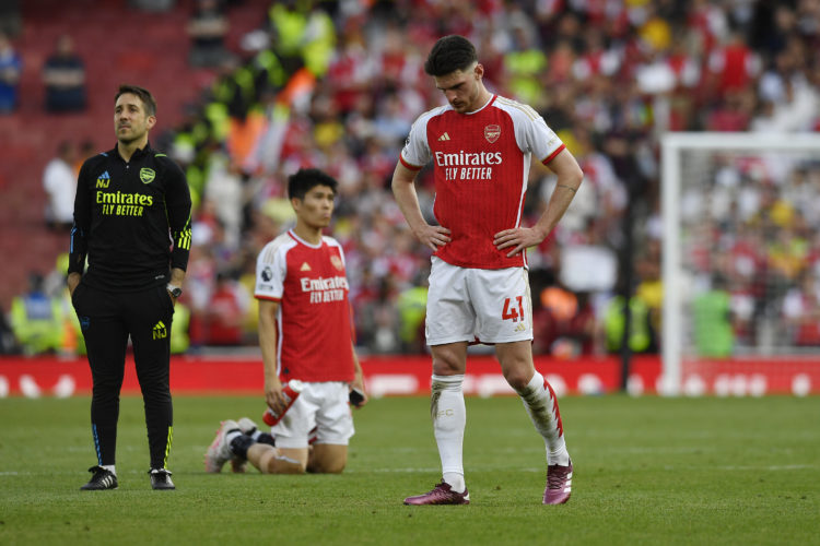 Photo by Alan Walter - Arsenal FC/Arsenal FC via Getty Images