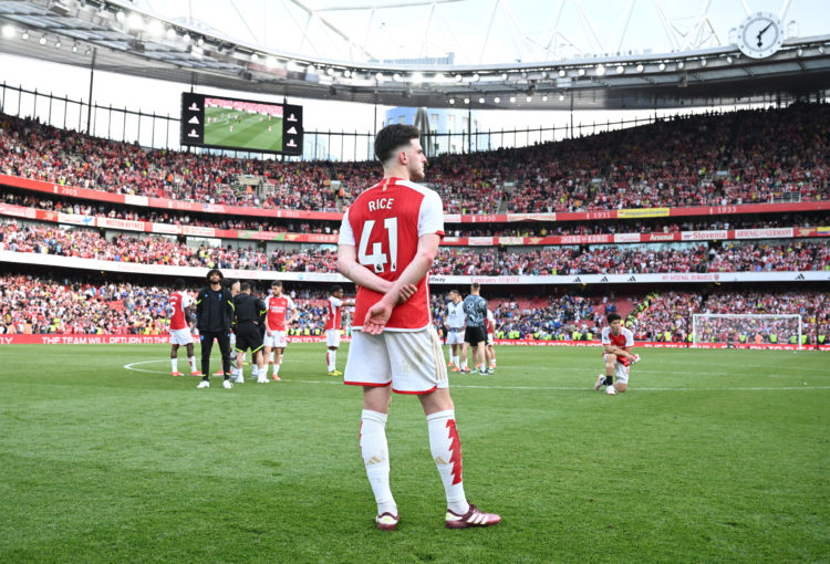 Photo by Stuart MacFarlane/Arsenal FC via Getty Images
