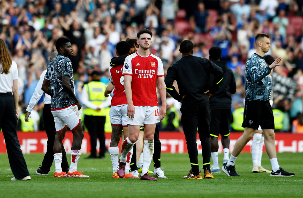 Arsenal FC v Everton FC - Premier League