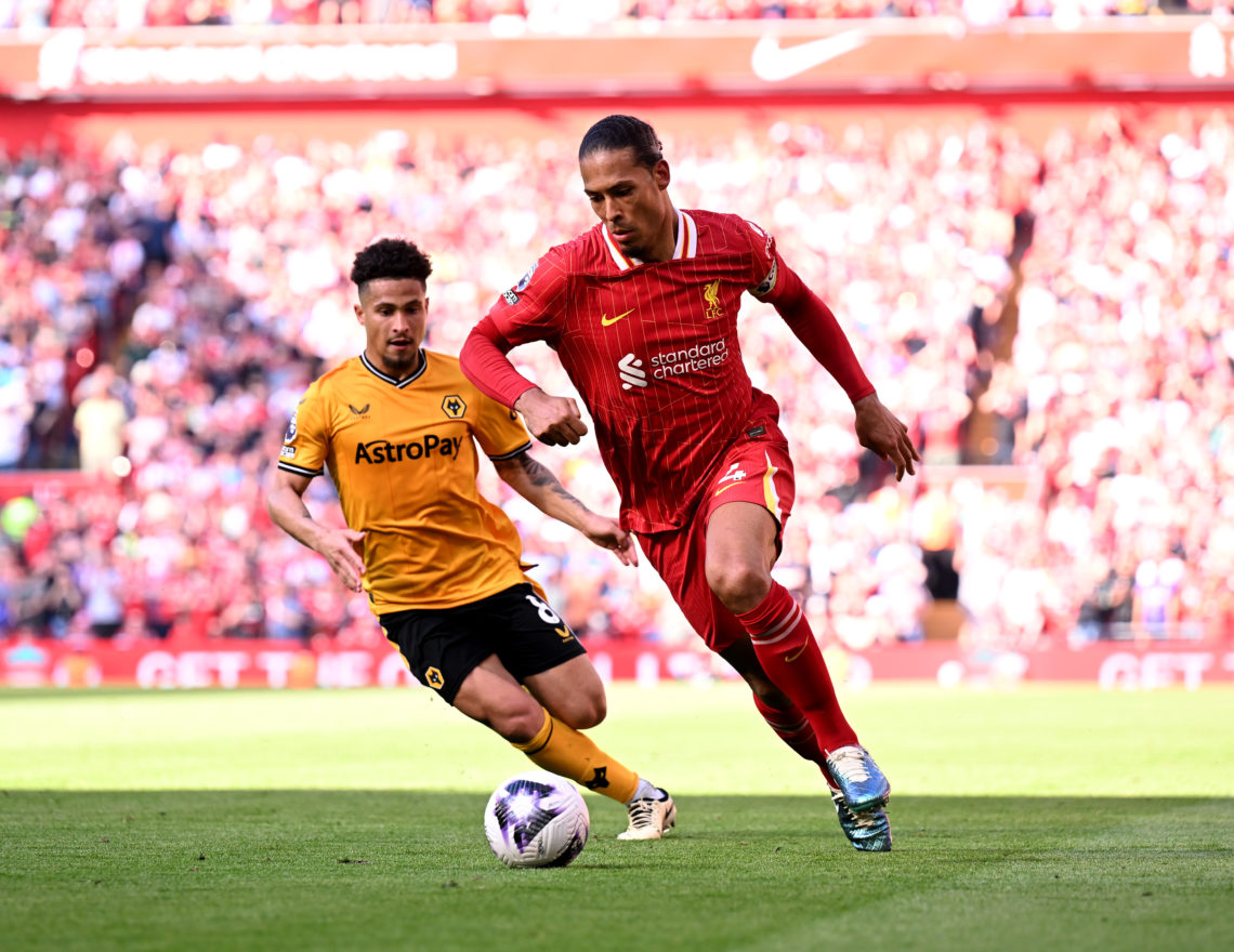 Photo by Andrew Powell/Liverpool FC via Getty Images