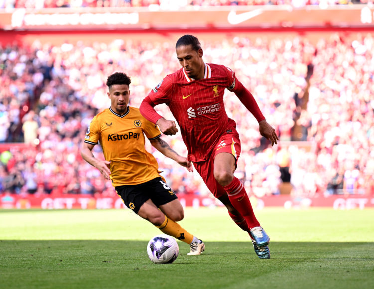 Photo by Andrew Powell/Liverpool FC via Getty Images