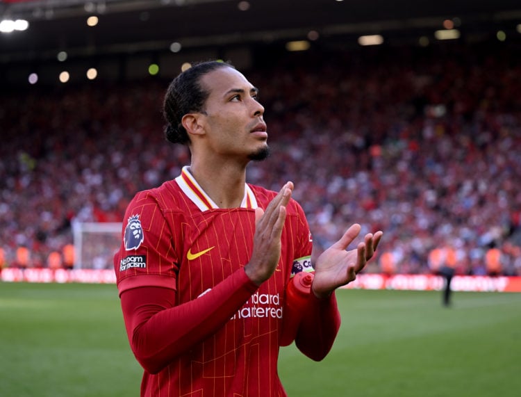 Photo by Andrew Powell/Liverpool FC via Getty Images