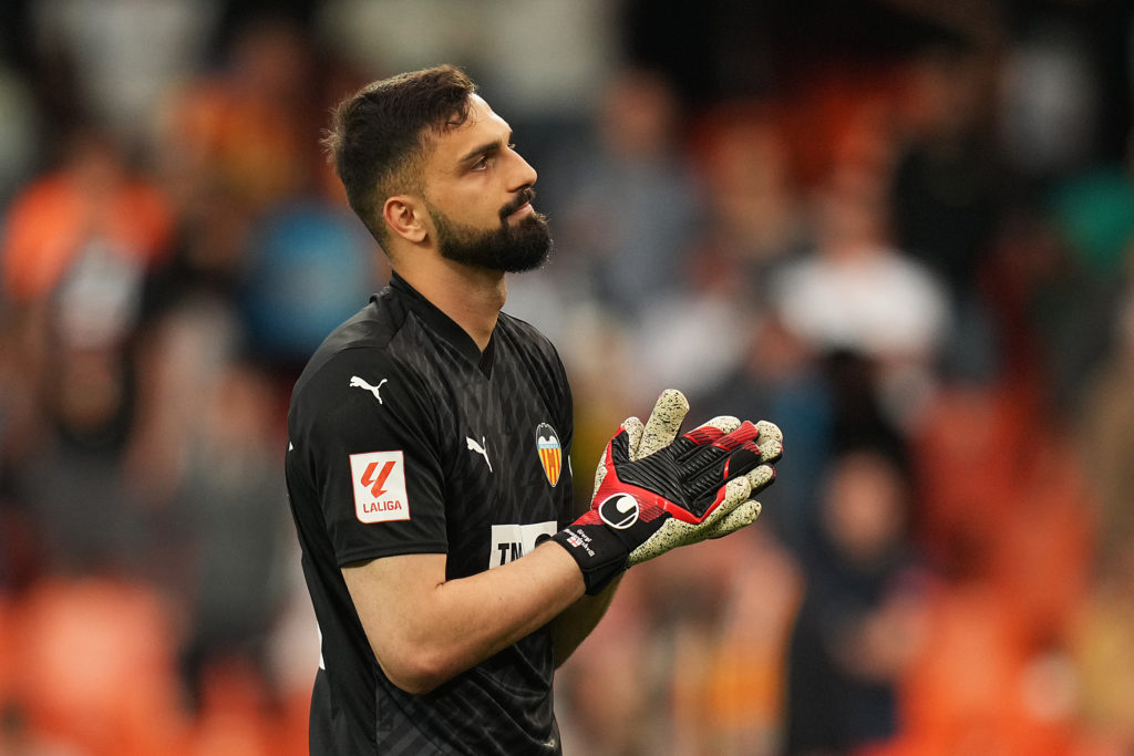 Valencia CF v Girona FC - LaLiga EA Sports