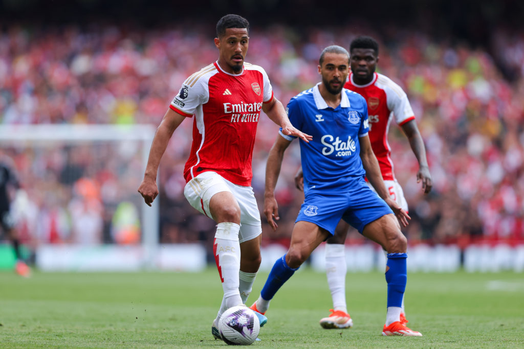 Arsenal FC v Everton FC - Premier League
