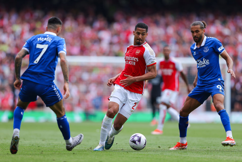 Arsenal FC v Everton FC - Premier League