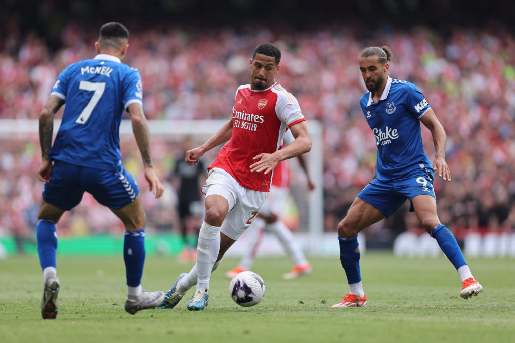 Arsenal FC v Everton FC - Premier League