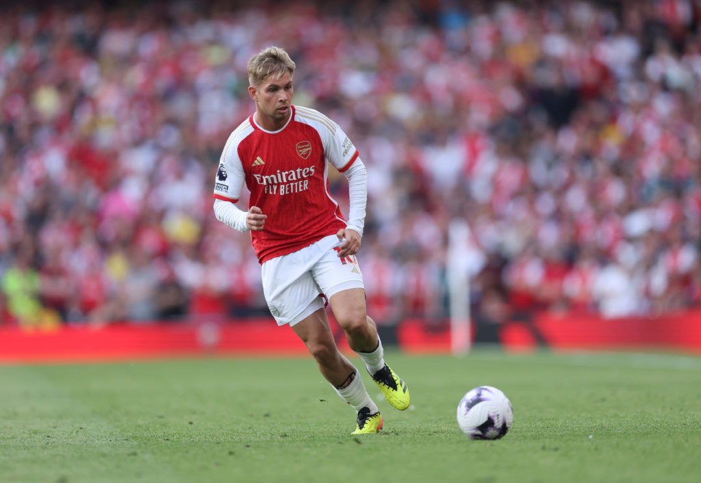 Arsenal FC v Everton FC - Premier League