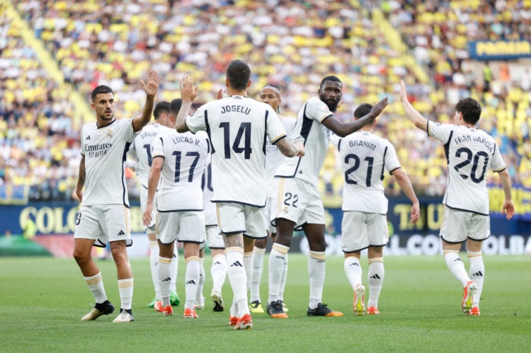 Photo by Pedro Castillo/Real Madrid via Getty Images