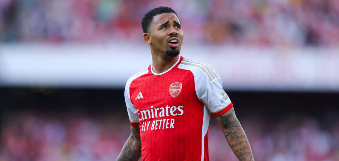 Arsenal Can Sign Striker Edu Wanted As Gabriel Jesus Alternative For