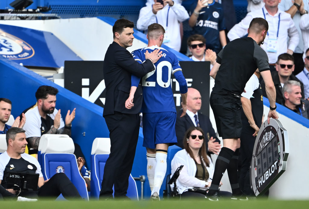 Chelsea FC v AFC Bournemouth - Premier League