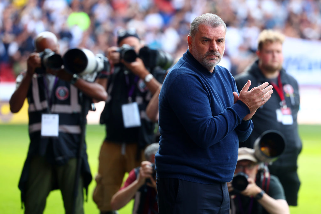 Sheffield United v Tottenham Hotspur - Premier League