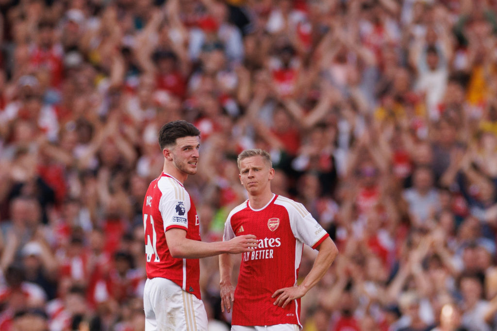 Arsenal FC v Everton FC - Premier League