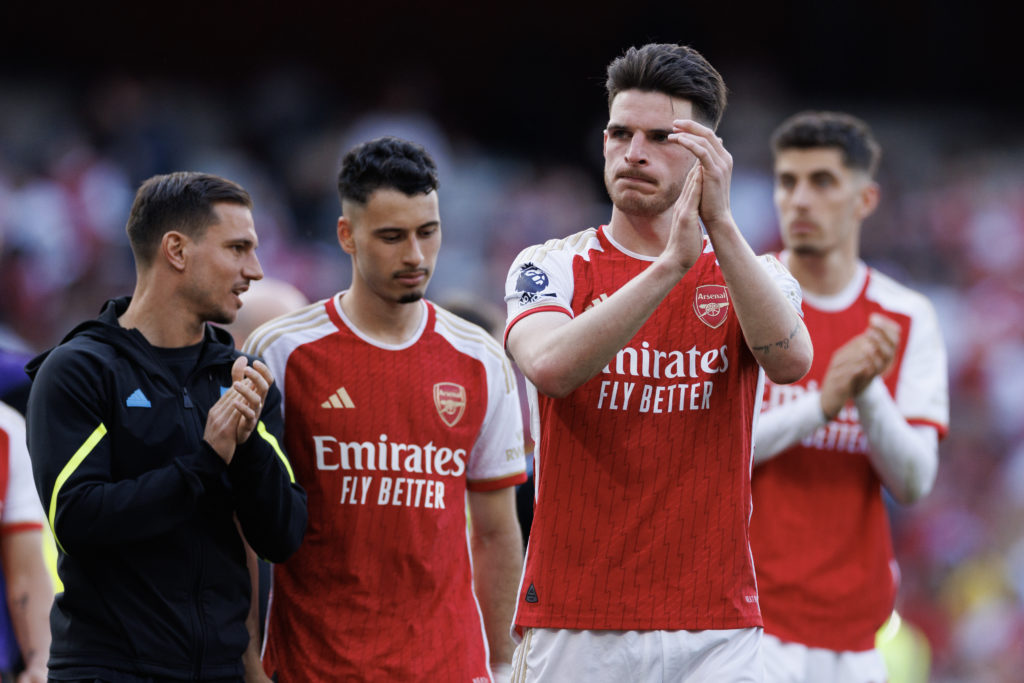 Arsenal FC v Everton FC - Premier League