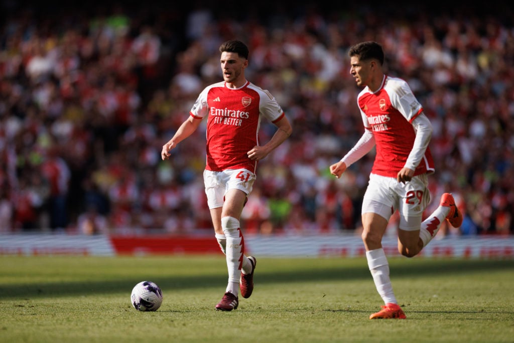 Arsenal FC v Everton FC - Premier League
