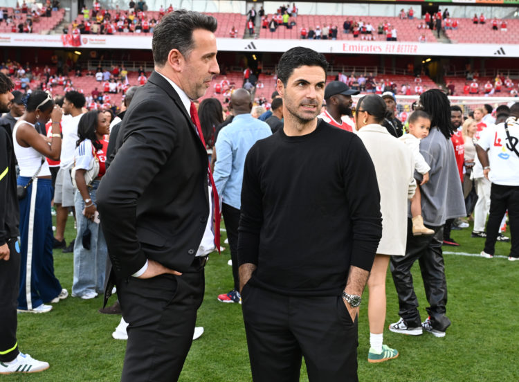 Photo by Stuart MacFarlane/Arsenal FC via Getty Images