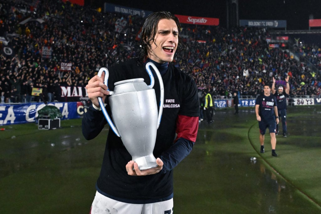 Bologna FC v Juventus - Serie A TIM