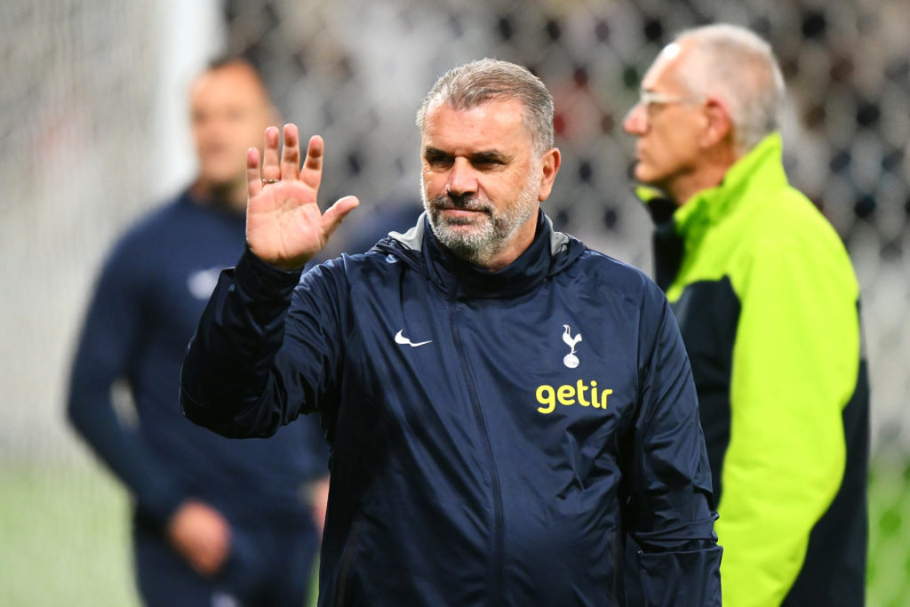Tottenham Hotspur FC Open Training Session