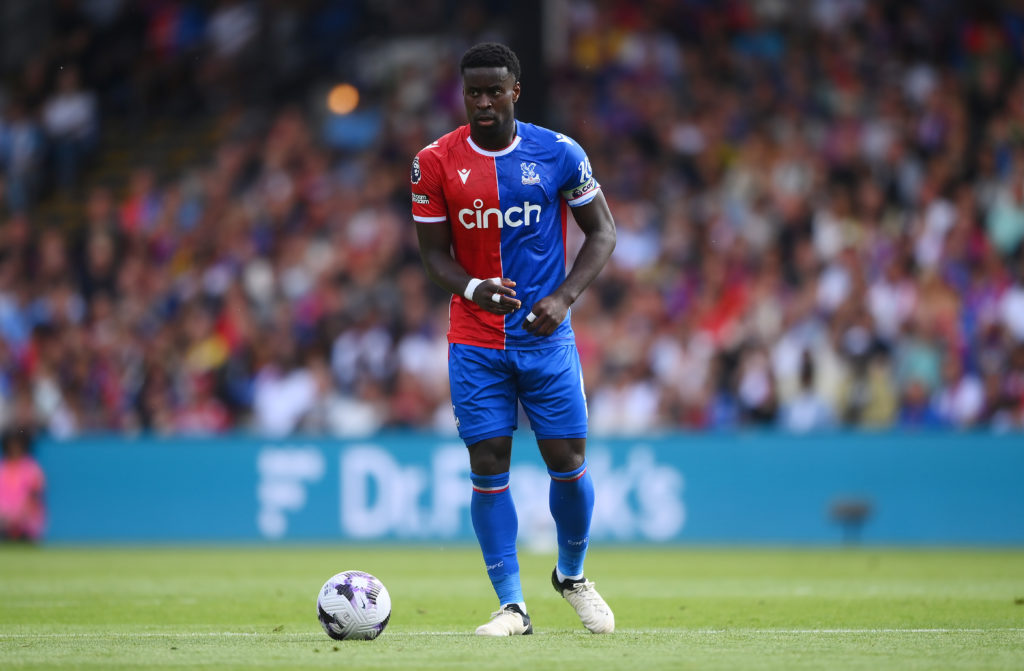 Crystal Palace v Aston Villa - Premier League