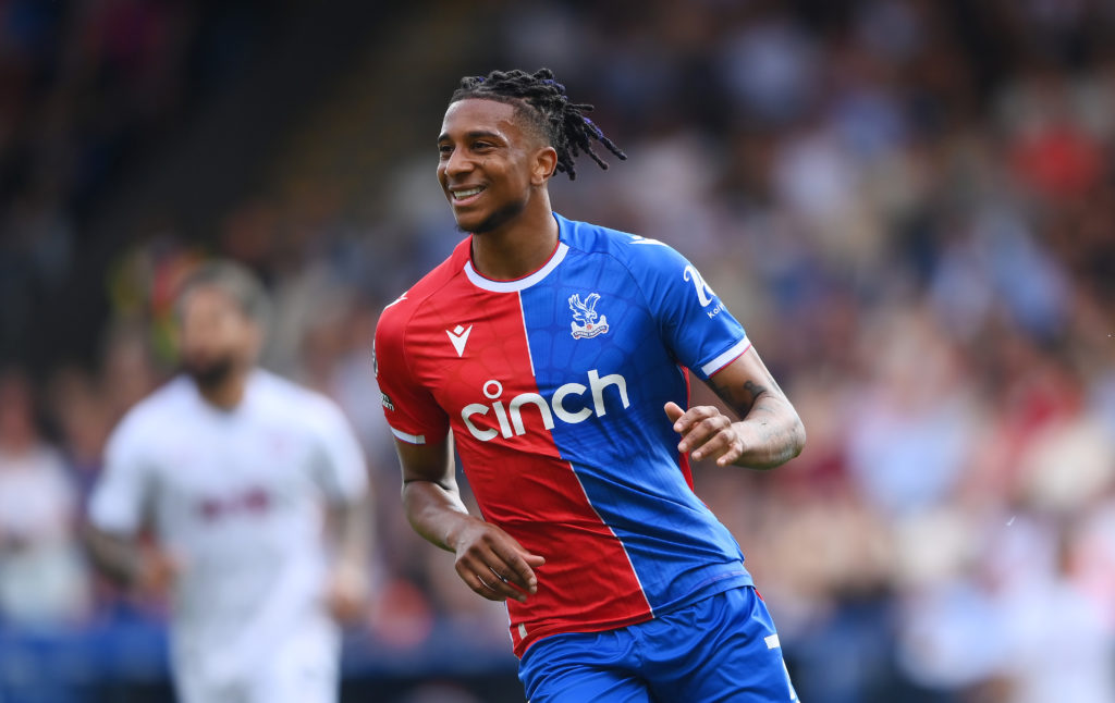 Crystal Palace v Aston Villa - Premier League