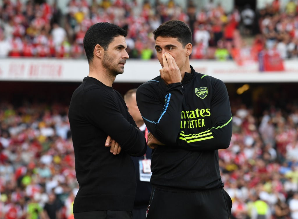 Arsenal FC v Everton FC - Premier League