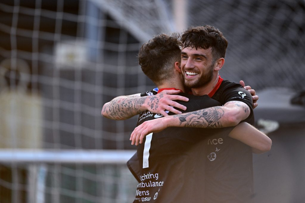 play-offs promotion/relegationExcelsior Rotterdam v ADO Den Haag