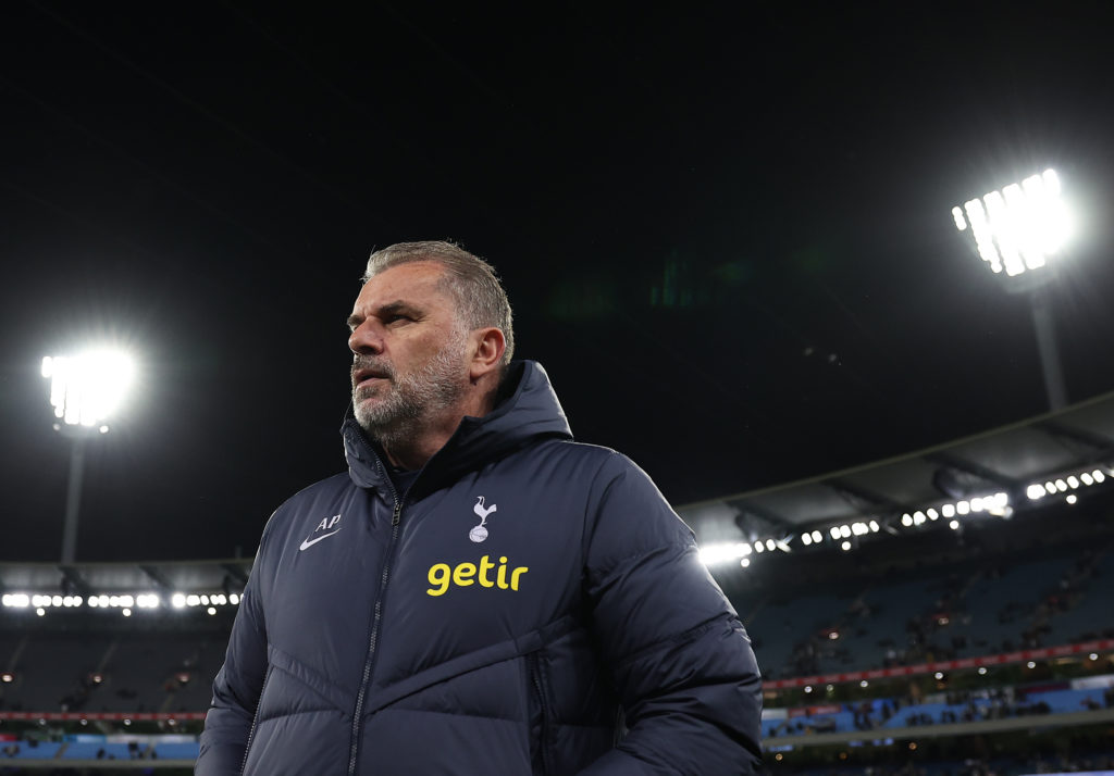 Tottenham Hotspur FC v Newcastle United FC