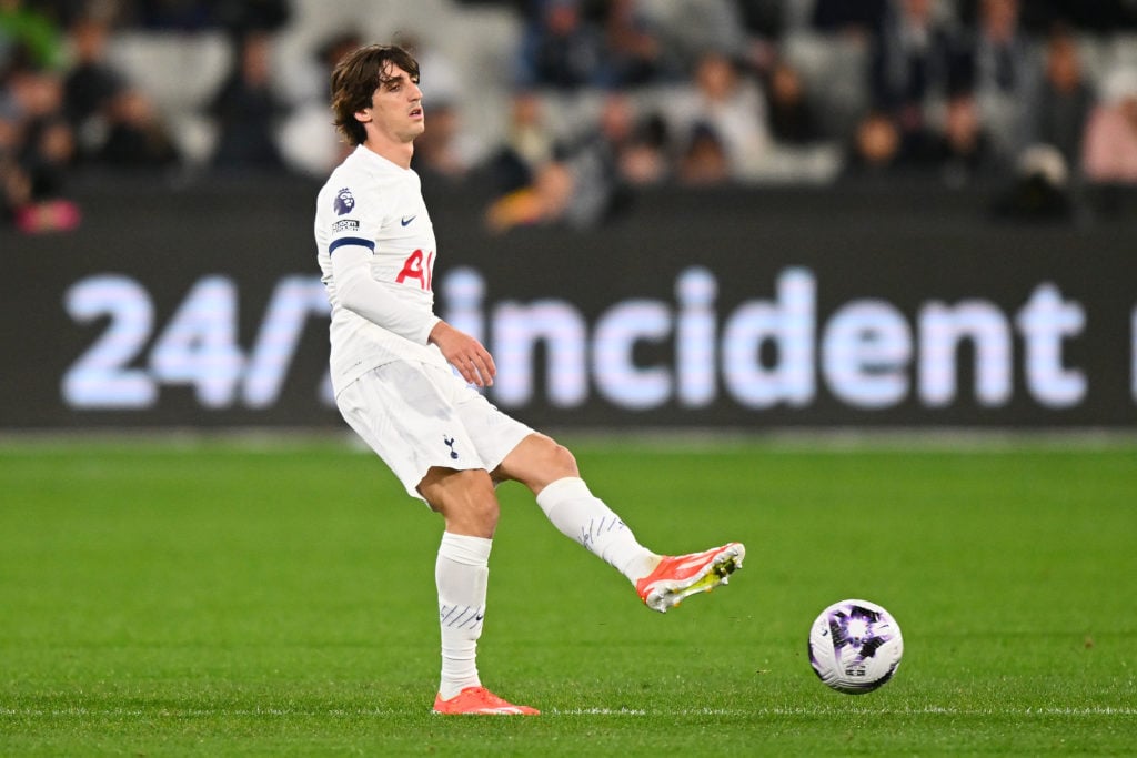 Tottenham Hotspur FC v Newcastle United FC