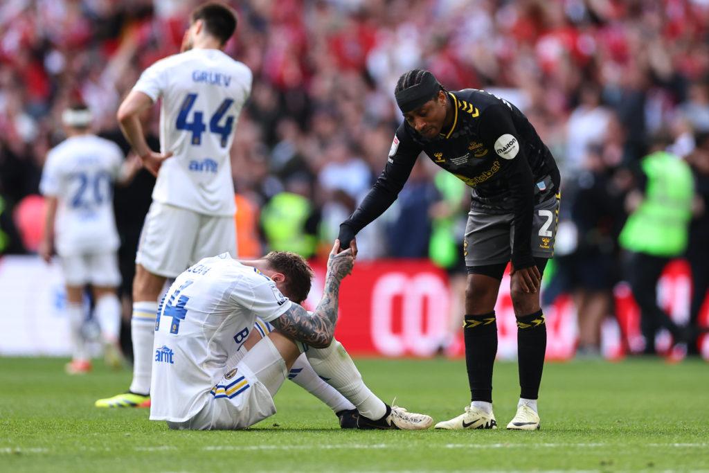 Leeds United v Southampton - Sky Bet Championship Play-Off Final