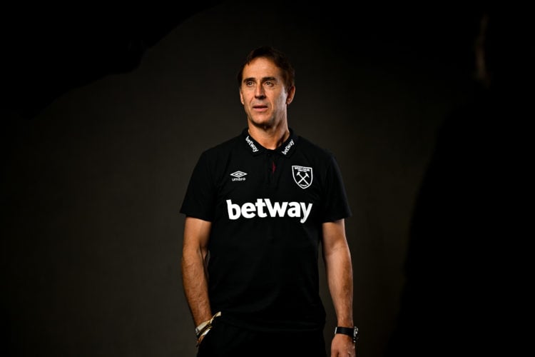 Photo by West Ham United FC/West Ham United FC via Getty Images