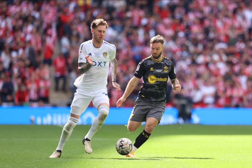 Leeds United v Southampton - Sky Bet Championship Play-Off Final