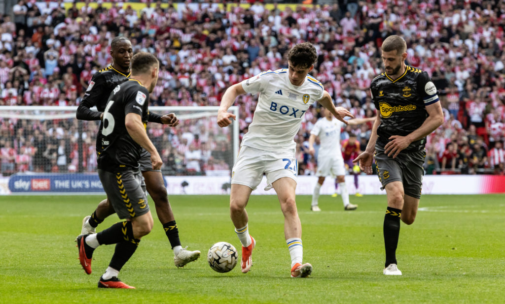 Leeds United v Southampton - Sky Bet Championship Play-Off Final