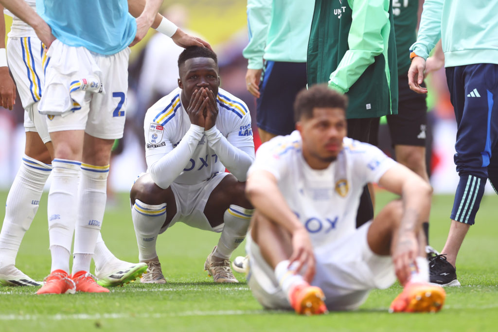 Leeds United v Southampton - Sky Bet Championship Play-Off Final