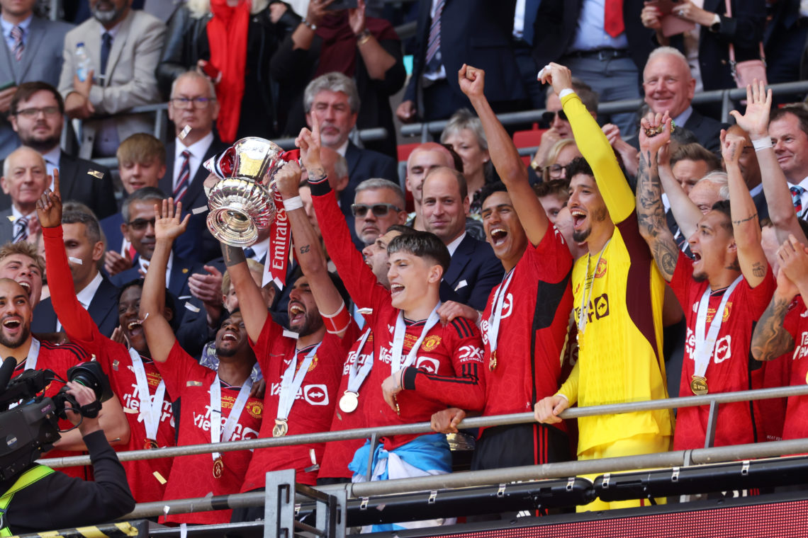 Photo by Eddie Keogh - The FA/The FA via Getty Images