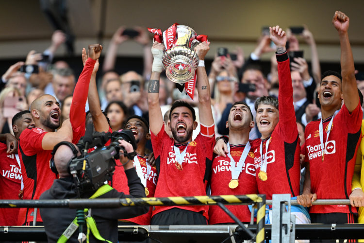 Photo by Michael Regan - The FA/The FA via Getty Images