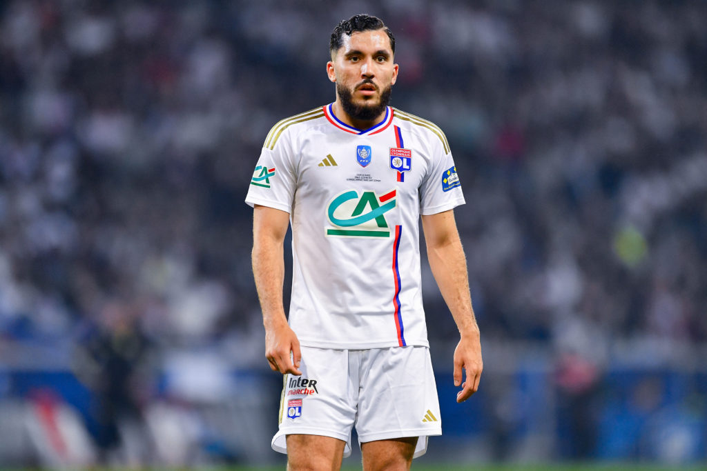 Olympique de Lyonnais v Paris Saint-Germain - French Cup Final