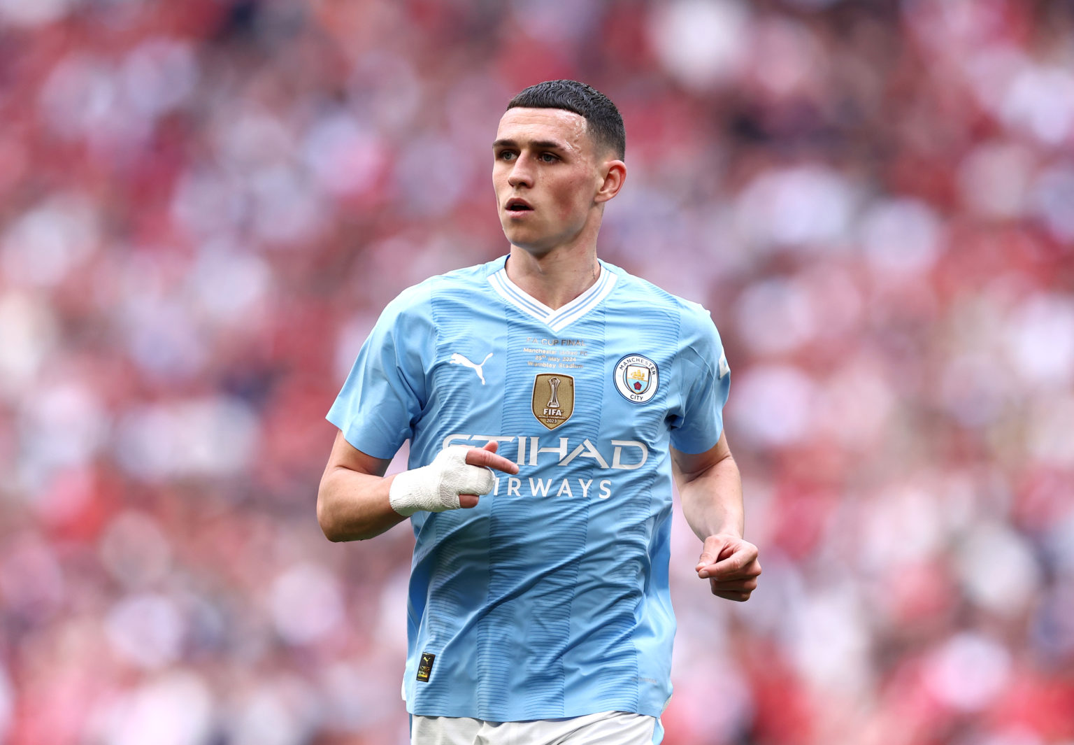 Phil Foden stunned by 'unbelievable' player who has agreed personal ...