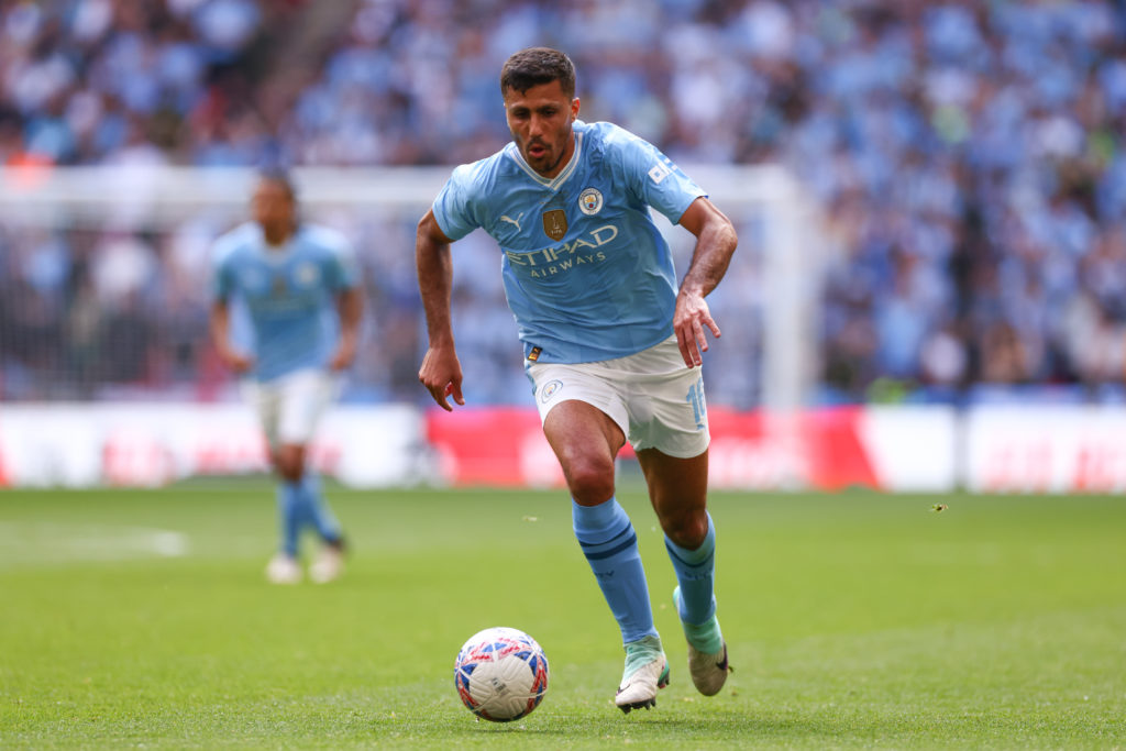 Manchester City v Manchester United - Emirates FA Cup Final