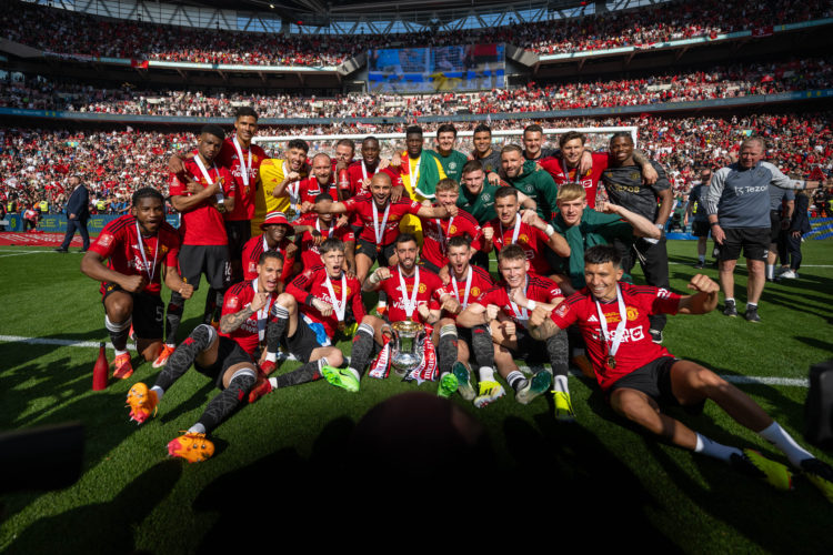 Photo by Ash Donelon/Manchester United via Getty Images