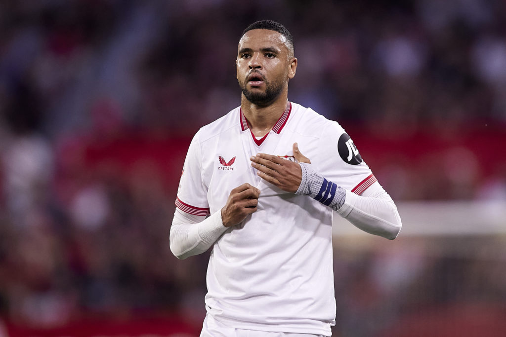 Sevilla FC v FC Barcelona - LaLiga EA Sports