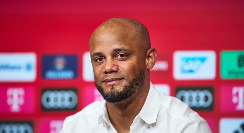Vincent Kompany has now asked Bayern Munich to buy £50m striker Arsenal want to sign - journalist