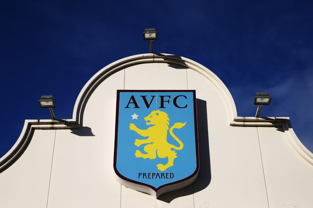 General view of Villa Park