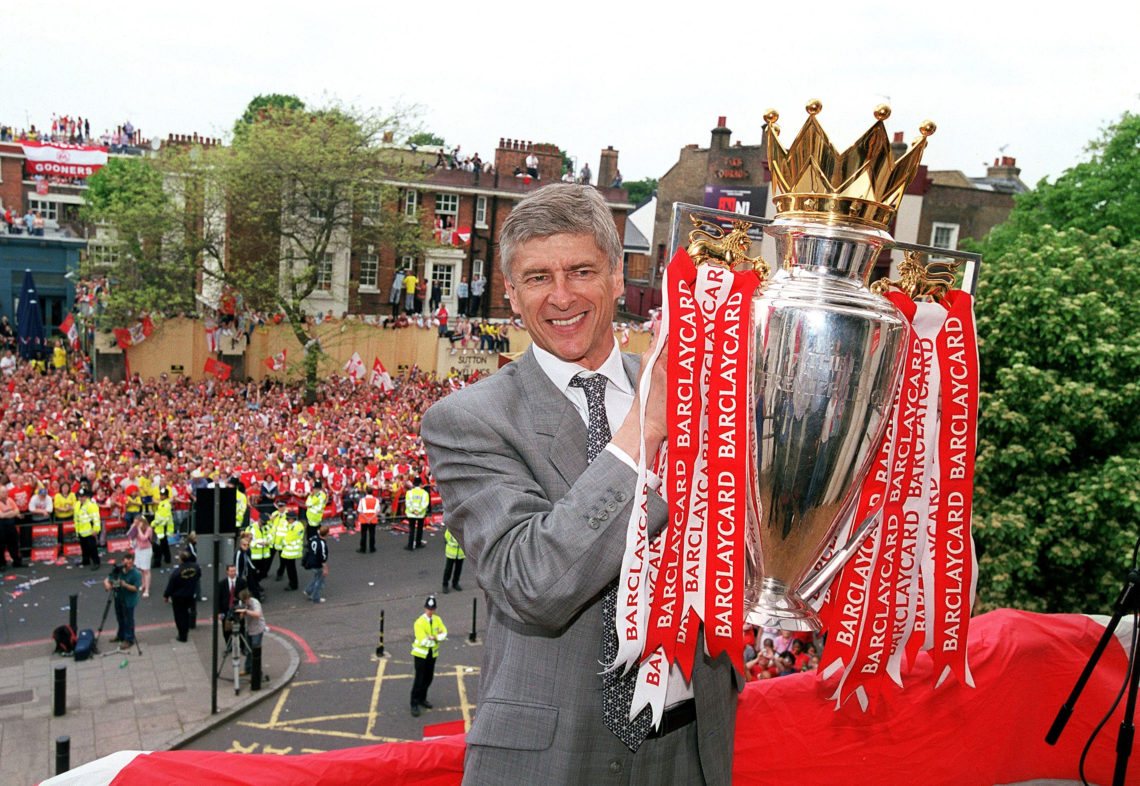 Photo by Stuart MacFarlane/Arsenal FC via Getty Images
