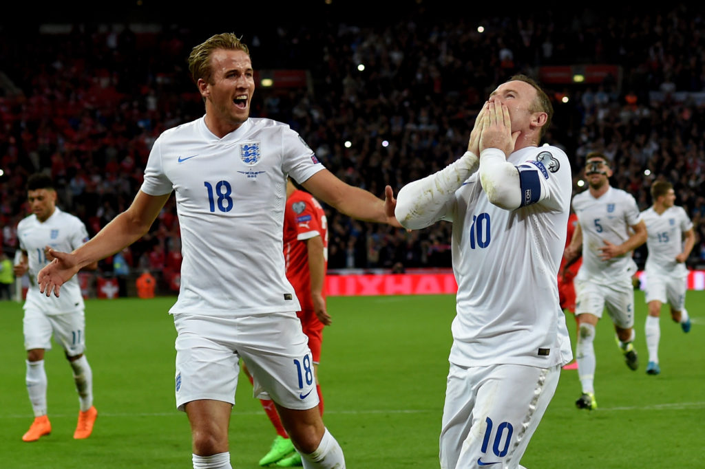 England v Switzerland - UEFA EURO 2016 Qualifier