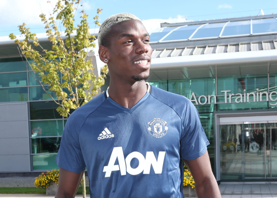 Photo by John Peters/Manchester United via Getty Images