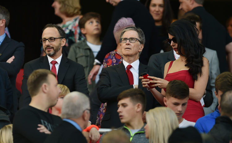 Photo by John Powell/Liverpool FC via Getty Images