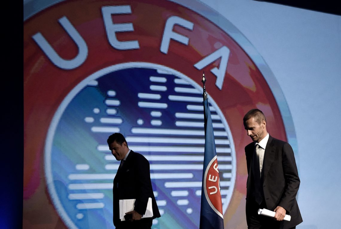 Photo by ARIS MESSINIS/AFP via Getty Images